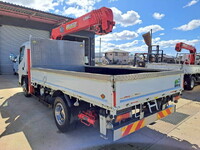 MITSUBISHI FUSO Canter Self Loader (With 5 Steps Of Cranes) TKG-FEB90 2013 70,000km_2