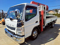 MITSUBISHI FUSO Canter Self Loader (With 5 Steps Of Cranes) TKG-FEB90 2013 70,000km_3