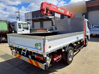 MITSUBISHI FUSO Canter Self Loader (With 5 Steps Of Cranes) TKG-FEB90 2013 70,000km_4