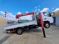 MITSUBISHI FUSO Canter Self Loader (With 5 Steps Of Cranes) TKG-FEB90 2013 70,000km_5