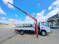 MITSUBISHI FUSO Canter Self Loader (With 5 Steps Of Cranes) TKG-FEB90 2013 70,000km_6