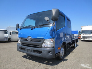 TOYOTA Toyoace Double Cab TPG-XZU710 2019 26,215km_1