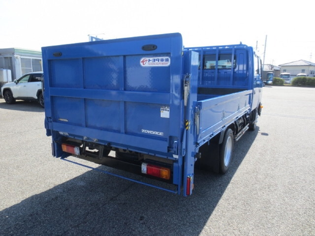 Toyoace Double Cab_2