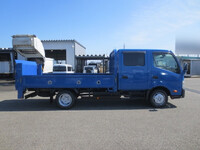 TOYOTA Toyoace Double Cab TPG-XZU710 2019 26,215km_7