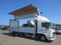 HINO Ranger Aluminum Wing 2PG-FD2ABA 2020 271,920km_1