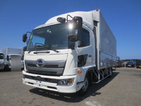 HINO Ranger Aluminum Wing 2PG-FD2ABA 2020 271,920km_3