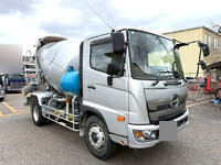 HINO Ranger Mixer Truck 2KG-FJ2ABA 2021 26,040km_1