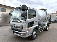 HINO Ranger Mixer Truck 2KG-FJ2ABA 2021 26,040km_3