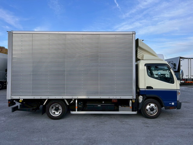 MITSUBISHI FUSO Canter Aluminum Van 2PG-FEB50 2020 173,000km