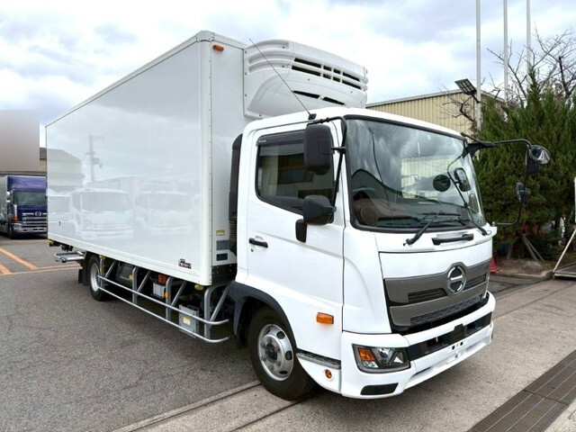 HINO Ranger Refrigerator & Freezer Truck 2KG-FC2ABG 2023 197,740km