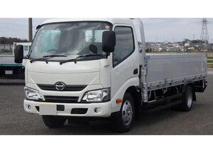 HINO Dutro Aluminum Block TKG-XZU655M 2017 68,000km_1