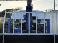 MITSUBISHI FUSO Canter Self Loader (With 4 Steps Of Cranes) 2PG-FEB80 2025 549km_13