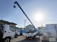 MITSUBISHI FUSO Canter Self Loader (With 4 Steps Of Cranes) 2PG-FEB80 2025 549km_14