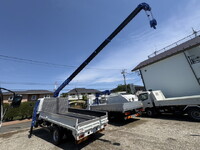 MITSUBISHI FUSO Canter Self Loader (With 4 Steps Of Cranes) 2PG-FEB80 2025 549km_14