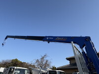MITSUBISHI FUSO Canter Self Loader (With 4 Steps Of Cranes) 2PG-FEB80 2025 549km_15