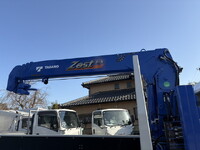 MITSUBISHI FUSO Canter Self Loader (With 4 Steps Of Cranes) 2PG-FEB80 2025 549km_16