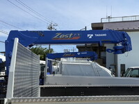 MITSUBISHI FUSO Canter Self Loader (With 4 Steps Of Cranes) 2PG-FEB80 2025 549km_16