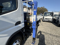 MITSUBISHI FUSO Canter Self Loader (With 4 Steps Of Cranes) 2PG-FEB80 2025 549km_18