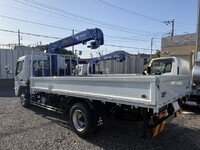 MITSUBISHI FUSO Canter Self Loader (With 4 Steps Of Cranes) 2PG-FEB80 2025 549km_2