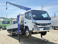 MITSUBISHI FUSO Canter Self Loader (With 4 Steps Of Cranes) 2PG-FEB80 2025 549km_2