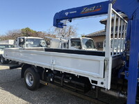 MITSUBISHI FUSO Canter Self Loader (With 4 Steps Of Cranes) 2PG-FEB80 2025 549km_6