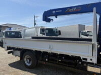 MITSUBISHI FUSO Canter Self Loader (With 4 Steps Of Cranes) 2PG-FEB80 2025 549km_6