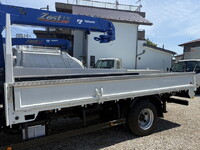 MITSUBISHI FUSO Canter Self Loader (With 4 Steps Of Cranes) 2PG-FEB80 2025 549km_7
