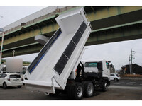 MITSUBISHI FUSO Super Great Dump QKG-FV50VX 2013 597,642km_2