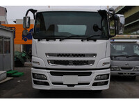 MITSUBISHI FUSO Super Great Dump QKG-FV50VX 2013 597,642km_5