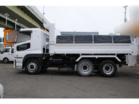 MITSUBISHI FUSO Super Great Dump QKG-FV50VX 2013 597,642km_7