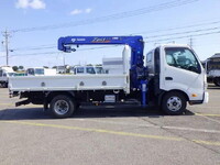 TOYOTA Dyna Truck (With 3 Steps Of Cranes) 2RG-XZU710 2019 75,000km_5