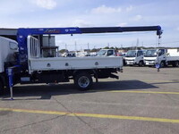 TOYOTA Dyna Truck (With 3 Steps Of Cranes) 2RG-XZU710 2019 75,000km_6