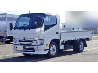 HINO Dutro Flat Body 2PG-XZU605M 2021 80,000km_1