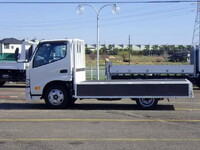 HINO Dutro Flat Body 2PG-XZU605M 2021 80,000km_9