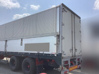 MITSUBISHI FUSO Super Great Trailer Head QKG-FP54VDR 2014 285,406km_13