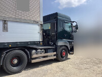 MITSUBISHI FUSO Super Great Trailer Head QKG-FP54VDR 2014 285,406km_3