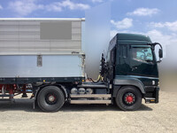 MITSUBISHI FUSO Super Great Trailer Head QKG-FP54VDR 2014 285,406km_5