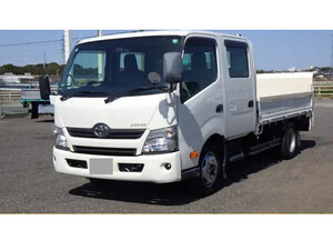 TOYOTA Dyna Double Cab TKG-XZU710 2014 142,000km_1