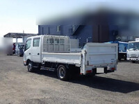 TOYOTA Dyna Double Cab TKG-XZU710 2014 142,000km_2