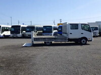 TOYOTA Dyna Double Cab TKG-XZU710 2014 142,000km_30