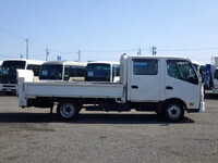 TOYOTA Dyna Double Cab TKG-XZU710 2014 142,000km_4