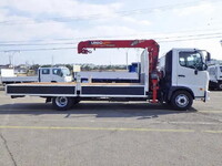 HINO Ranger Truck (With 4 Steps Of Cranes) 2KG-FC2ABA 2021 28,000km_10