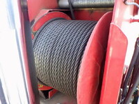 HINO Ranger Truck (With 4 Steps Of Cranes) 2KG-FC2ABA 2021 28,000km_37