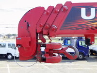 HINO Ranger Truck (With 4 Steps Of Cranes) 2KG-FC2ABA 2021 28,000km_38