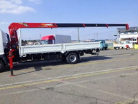 HINO Ranger Truck (With 4 Steps Of Cranes) 2KG-FC2ABA 2021 28,000km_39