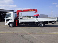 HINO Ranger Truck (With 4 Steps Of Cranes) 2KG-FC2ABA 2021 28,000km_4