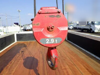 HINO Ranger Truck (With 4 Steps Of Cranes) 2KG-FC2ABA 2021 28,000km_8