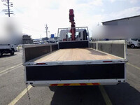 HINO Ranger Truck (With 4 Steps Of Cranes) 2KG-FC2ABA 2021 28,000km_9