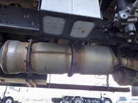 MITSUBISHI FUSO Fighter Flat Body PDG-FK61F 2010 121,000km_27