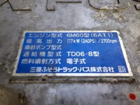 MITSUBISHI FUSO Fighter Flat Body PDG-FK61F 2010 121,000km_35